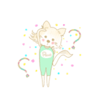 ノムノムチョアヘヨ ポメシ（個別スタンプ：11）