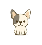 2頭身どうぶつ・いぬ編 vol.2（個別スタンプ：8）