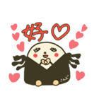 おにぎりで日常会話（個別スタンプ：10）
