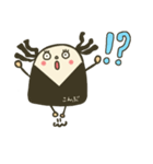 おにぎりで日常会話（個別スタンプ：33）