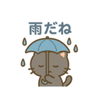 にゃんこフレンズのまいにちスタンプ（個別スタンプ：22）