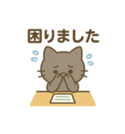 にゃんこフレンズのまいにちスタンプ（個別スタンプ：24）