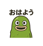 ぴくるすのおきもちスタンプ（個別スタンプ：1）