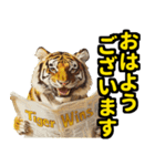 大阪神戸の野球好き虎ファン向け4（個別スタンプ：6）