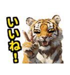大阪神戸の野球好き虎ファン向け4（個別スタンプ：17）