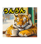 大阪神戸の野球好き虎ファン向け4（個別スタンプ：21）