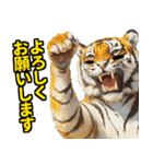 大阪神戸の野球好き虎ファン向け4（個別スタンプ：35）