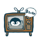 ペンちゃんの昭和レトロな夏（個別スタンプ：23）