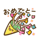 毎日使える♪いろんなスタンプ1[修正版]（個別スタンプ：6）