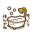 毎日使える♪いろんなスタンプ1[修正版]（個別スタンプ：38）