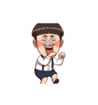 おもしれぇ男子の日常2（個別スタンプ：9）