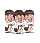 おもしれぇ男子の日常2（個別スタンプ：10）