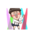おもしれぇ男子の日常2（個別スタンプ：11）