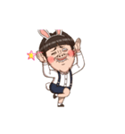 おもしれぇ男子の日常2（個別スタンプ：13）