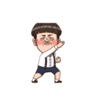 おもしれぇ男子の日常2（個別スタンプ：14）