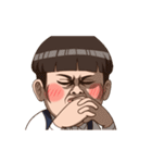 おもしれぇ男子の日常2（個別スタンプ：19）