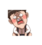 おもしれぇ男子の日常2（個別スタンプ：20）