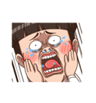 おもしれぇ男子の日常2（個別スタンプ：22）
