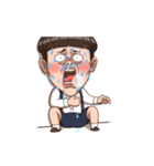 おもしれぇ男子の日常2（個別スタンプ：23）