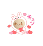 動く日常くん（個別スタンプ：2）