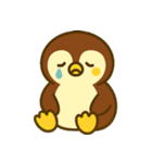 ペンギンベビーの生活 (漢字) Ver4（個別スタンプ：36）