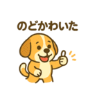柴犬くんの夏休みスタンプ（個別スタンプ：22）