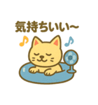 柴犬くんの夏休みスタンプ（個別スタンプ：35）
