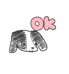 アニマルズ:わんこver.（個別スタンプ：9）