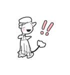 アニマルズ:わんこver.（個別スタンプ：13）