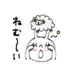 mottoのラビちゃん♡日常（個別スタンプ：7）