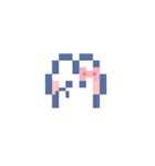 お顔うしゃぎ！！4 ピンク（個別スタンプ：1）