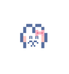 お顔うしゃぎ！！4 ピンク（個別スタンプ：10）