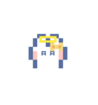 お顔うしゃぎ！！4 黄色（個別スタンプ：33）