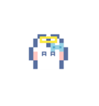 お顔うしゃぎ！！4 水色（個別スタンプ：33）