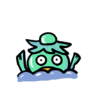 おばけ？モンスター？妖精？（個別スタンプ：2）