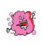 おばけ？モンスター？妖精？（個別スタンプ：8）