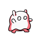 おばけ？モンスター？妖精？（個別スタンプ：23）