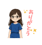 るーたんのスタンプv1（個別スタンプ：2）