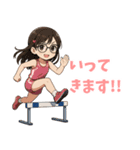 るーたんのスタンプv1（個別スタンプ：6）