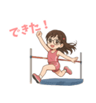 るーたんのスタンプv1（個別スタンプ：15）