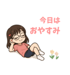 るーたんのスタンプv1（個別スタンプ：16）