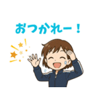 いーたんのスタンプv1（個別スタンプ：3）