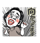 【敬語】働く女はつらいよ❤︎⇨会社同僚友達（個別スタンプ：22）