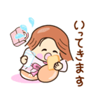 ☆元気でゆるーい☆ グルメの日常スタンプ（個別スタンプ：13）