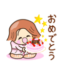 ☆元気でゆるーい☆ グルメの日常スタンプ（個別スタンプ：32）