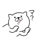 つかいやすいねこです。草々（個別スタンプ：21）
