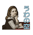 絵画スタンプ 8（個別スタンプ：5）