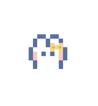 お顔うしゃぎ！！4 男の子（個別スタンプ：36）