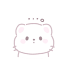 ほわねこみるちゃん（個別スタンプ：7）