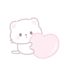 ほわねこみるちゃん（個別スタンプ：12）